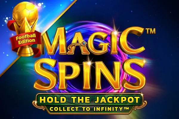 Magic Spins Football Edition